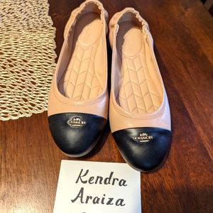 Coach Bonnie Ballet Flats